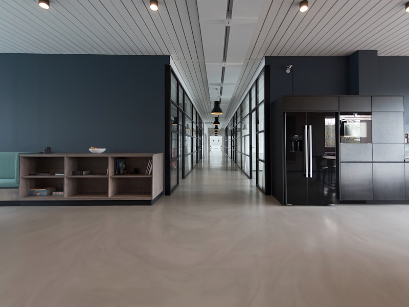 Kedar Overseas Office
